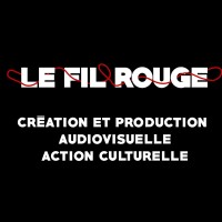 Le Fil Rouge - Création et production audiovisuelle logo - Similar company to + Un Maison De Production