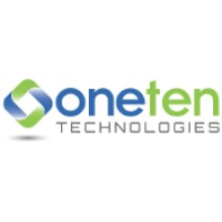 OneTen Technologies logo - Similar company to Ideators