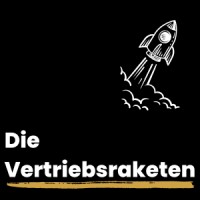Die Vertriebsraketen logo - Similar company to Harmony Immigration