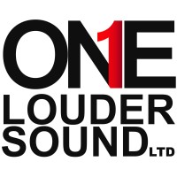 One Louder Sound Ltd. logo - Similar company to Drewcreate - Sound | Image | Media