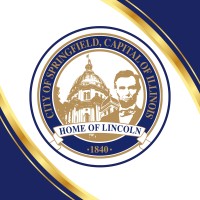 City of Springfield Illinois logo - Similar company to Woodward Community Media - Springfield