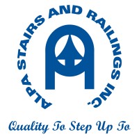 Alpa Stairs & Railings Inc. logo - Similar company to Tanolo Tech Integration
