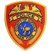 Suffolk County Police Department logo - Similar company to Boom Id