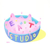 EAT Animation Studio logo - Similar company to Young - Illustration & Animation Studio