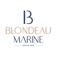 Blondeau Marine logo - Similar company to Axyomes