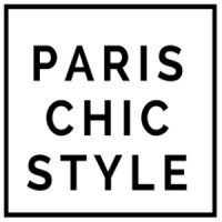 Paris Chic Style Fashion, Lifestyle, Haircare, Travel in Style, Skincare, Beauty, Parisian Style logo - Similar company to Naturally Unbranded - Private Label Skincare Wholesale Made In The Uk