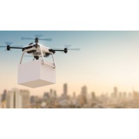 UAV Drone Tech logo - Similar company to Aerial Advantage Global