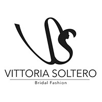 Vittoria Soltero Bridal logo - Similar company to Andrea Versali Cerimonia