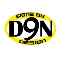 D9N SIGNS logo - Similar company to E&M Design Solutions