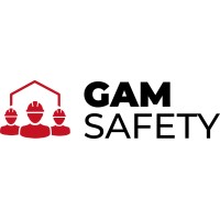 GAM Safety logo - Similar company to Coparmex Michoacán