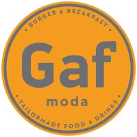 Gaf Moda logo - Similar company to Grey Ai Media Digital Agency