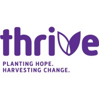 Thrive for Good Southern Africa logo - Similar company to Thrive For Good