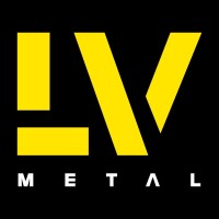 LV Metal logo - Similar company to Covan - People, Process & Project Interim Management
