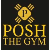POSH THE GYM logo - Similar company to Bodiscience Fi Pvt. Ltd.