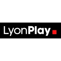 LYONPLAY logo - Similar company to Franceplay.