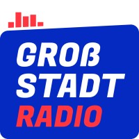 Großstadtradio logo - Similar company to Bläser Group