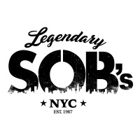 SOB's logo - Similar company to Three Times Louder