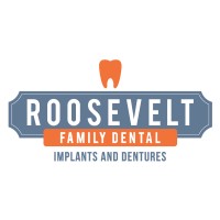 Roosevelt Family Dental logo - Similar company to South Texas Dental
