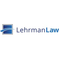 Lehrman Law logo - Similar company to Dream Team Law - Florida