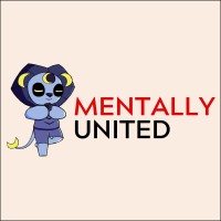 Mentally United logo - Similar company to Ke Suf