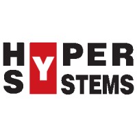 Hypersystems logo - Similar company to Pierides Computers