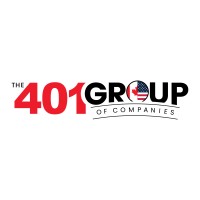 The 401 Group of Companies logo - Similar company to Riverside Millwork Group