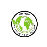 Mission Plastic Free Future logo - Similar company to Plasticbusters