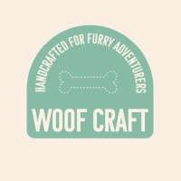 Woof Craft logo - Similar company to Woof²