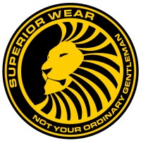 Superior Wear logo - Similar company to Gavelo Sportswear