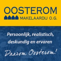 Oosterom Makelaardij o.g. logo - Similar company to Venhorst Makelaardij