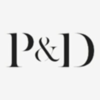 Pratt & Deutsch Interiors logo - Similar company to Masters Touch Design Build