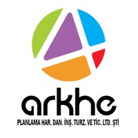 Arkhe Planlama Harita Turizm Ticaret Ltd. Şti. logo - Similar company to Manuma Studio