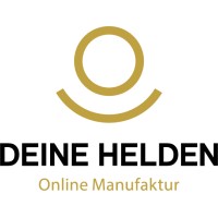 Deine Helden GmbH logo - Similar company to Strookjes.Com