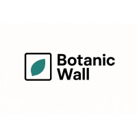 BotanicWall logo - Similar company to Botanic Technology