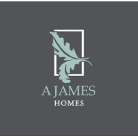 A James Homes logo - Similar company to Cubic Architectural Services