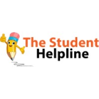 The Student Helpline logo - Similar company to Disha Institute