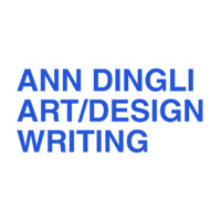 Ann Dingli | Art & Design Writing logo - Similar company to Ground Control Collaborative