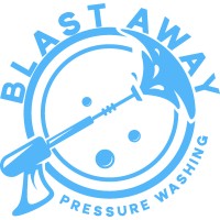 Blast Away Pressure Washing logo - Similar company to Ypo Next Generation (Yng) - Oman