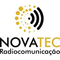 Novatec Radiocomunicação logo - Similar company to Mendonça Radiocomunicação