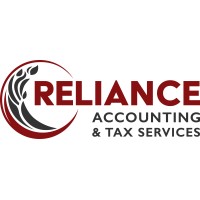 Reliance Accounting and Tax Services logo - Similar company to Iac Institute Of Accounting And Commerce