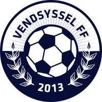 Vendsyssel FF logo - Similar company to Kolding If - Fodbold