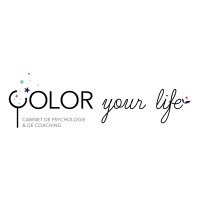Cabinet de Psychologie et de Coaching {Color Your Life} logo - Similar company to Méthode Jawad