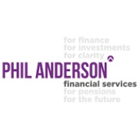 Phil Anderson Financial Services Ltd. logo - Similar company to Smart 11+ Tuition