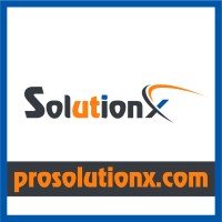 Pro SolutionX logo - Similar company to Softion