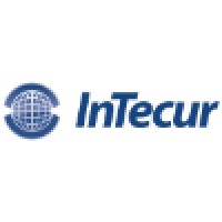 Intecur logo - Similar company to 秘密結社キユリアス / Qrious