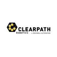 Clearpath Robotics by Rockwell Automation logo - Similar company to Open Navigation Llc