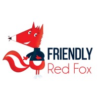 Friendly Red Fox logo - Similar company to Oddevenindia