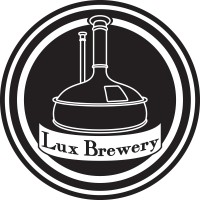 Lux Brewery logo - Similar company to Bruut Bier