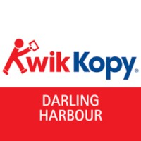 Kwik Kopy Darling Harbour