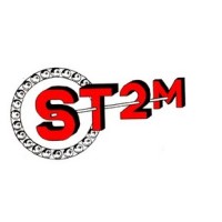ST2M logo - Similar company to Les Mécamiens